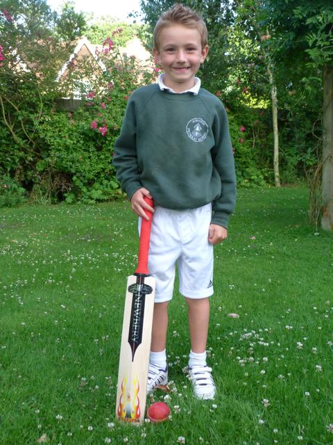 Oscar_s new bat_