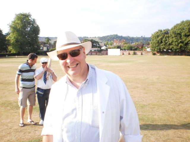 Umpire Jackson