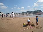 Sidmouth beach