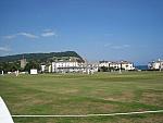 Sidmouth ground