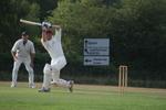 Headley cover drive #2
