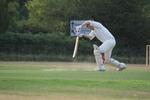 Shot - a Charlie Lee cover drive