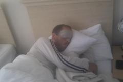 Freeland-sleeping