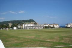 Sidmouth-ground
